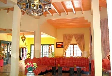 Le Tichka Ouarzazate