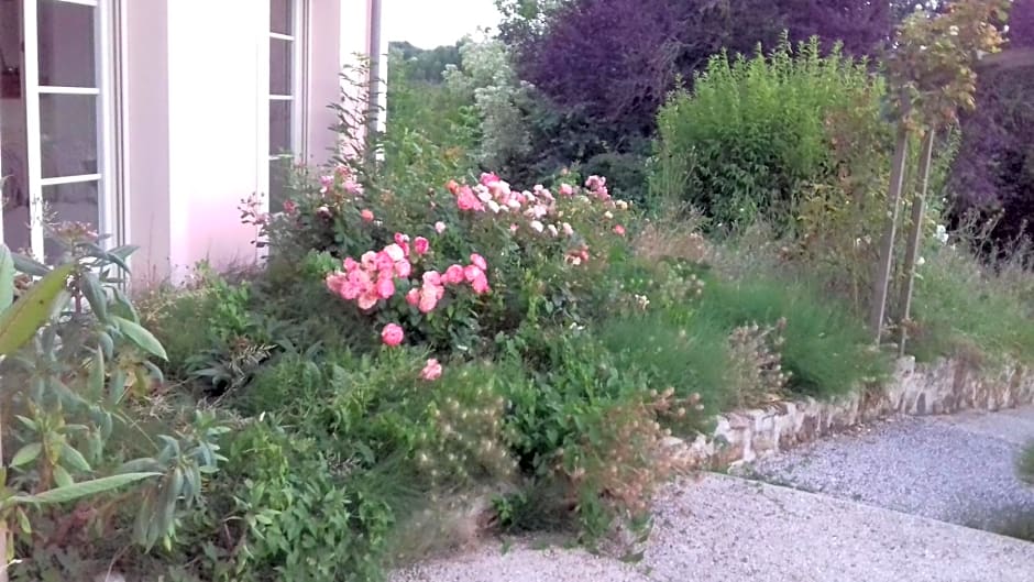 La maison du saussoy