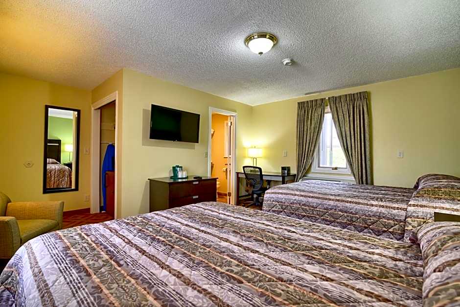 Roosevelt Inn & Suites Saratoga Springs