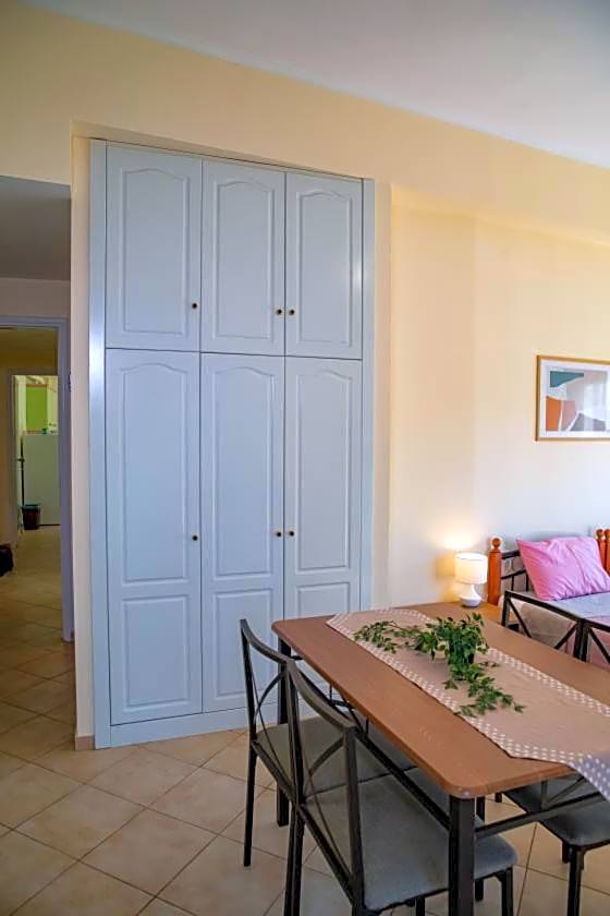 Katakolo Apartments near Olympia