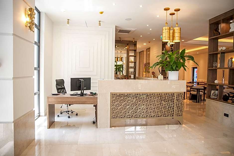 Cosmopolita Boutique Hotel