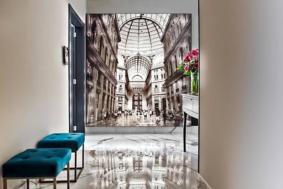 Citykey Napoli - Bed & Breakfast