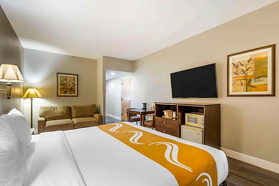 Quality Inn Conference Center At Citrus Hills