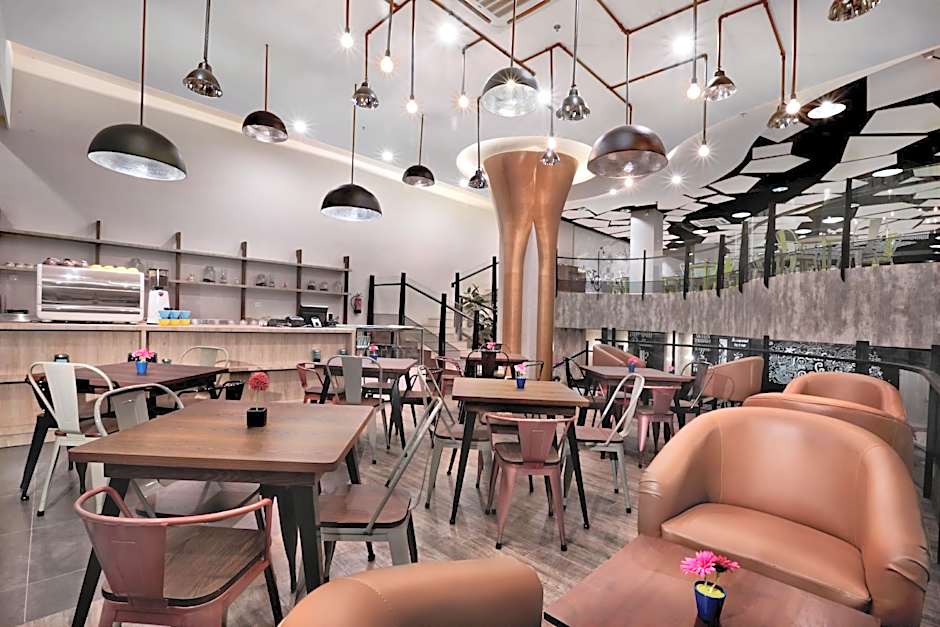 favehotel S. Parman Medan