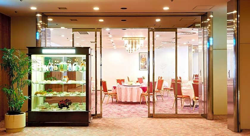 Hotel Marroad Tsukuba