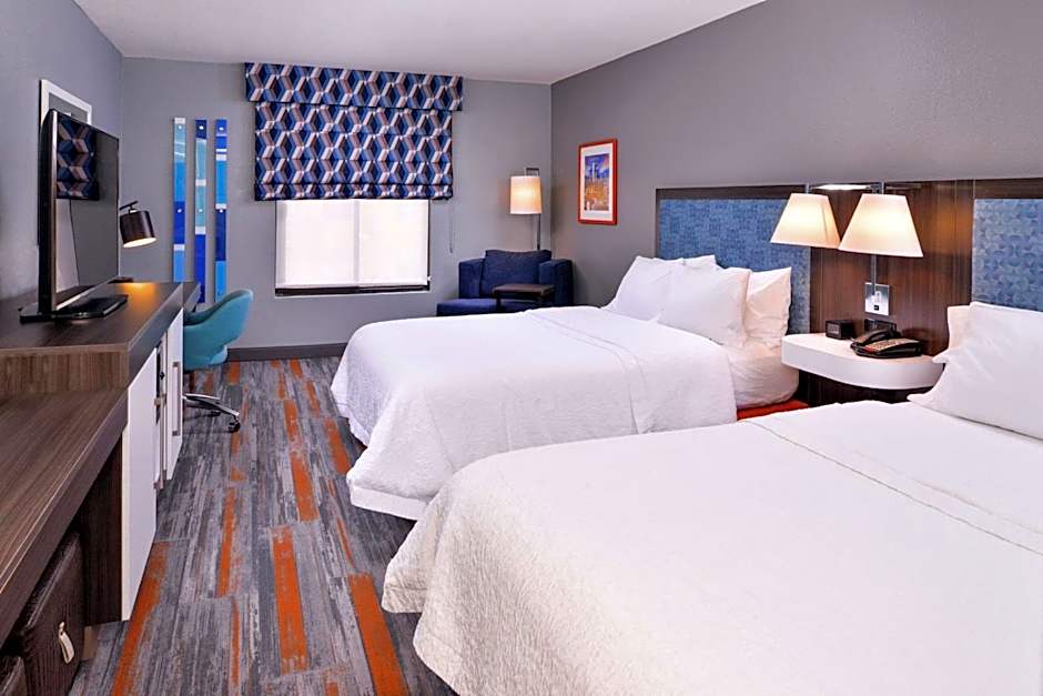 Hampton Inn By Hilton & Suites Legacy Park-Frisco