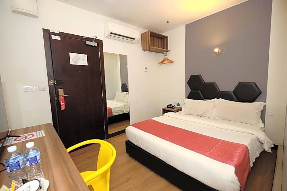 Memoire Hornbill Hotel Kuching Sarawak