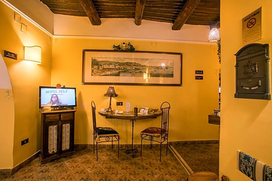 B&B L'Alloggio Dei Vassalli
