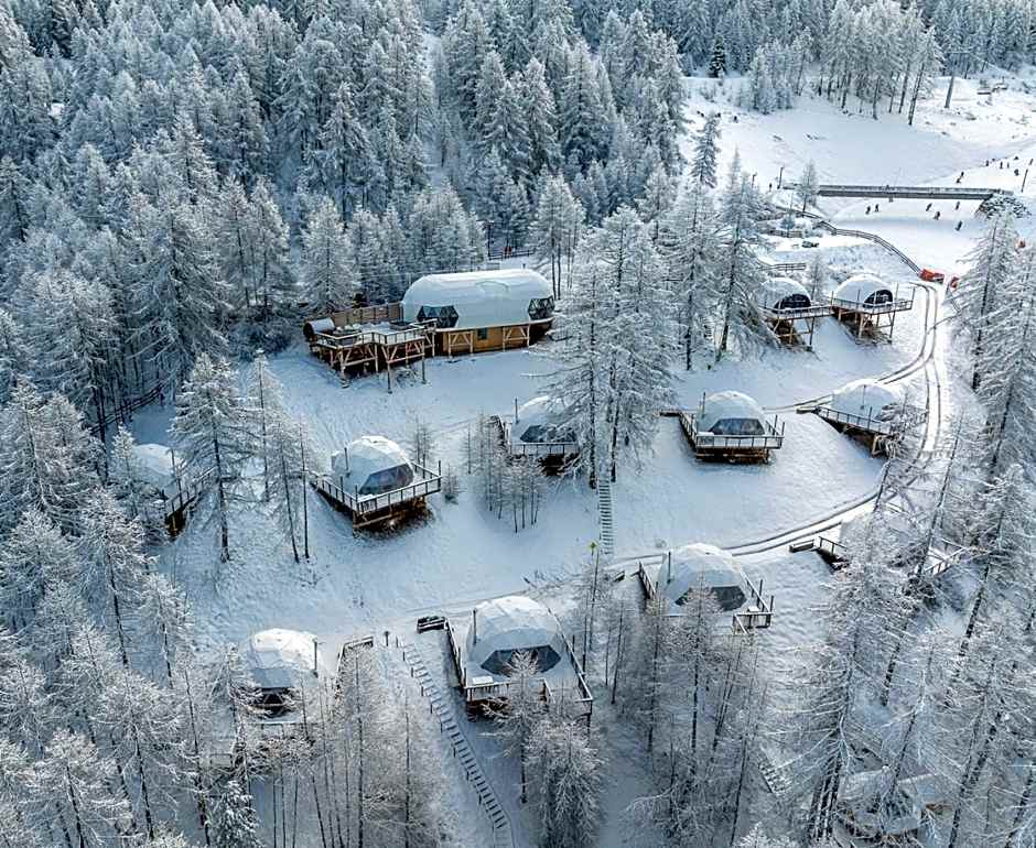 Alpin D'Hôme Hôtel & Spa