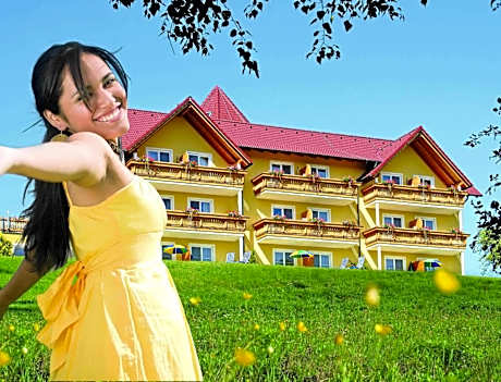 Hotel Garni Oasis Loipersdorf