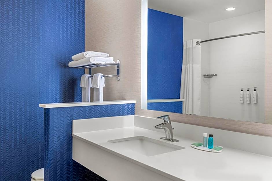 Fairfield Inn & Suites by Marriott Alexandria