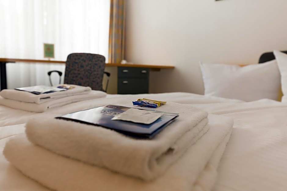 Seepark Hotel am Wandlitzsee