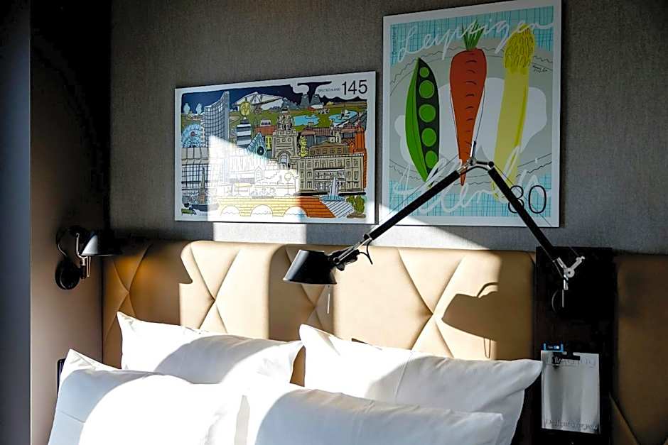 Motel One Leipzig-Post