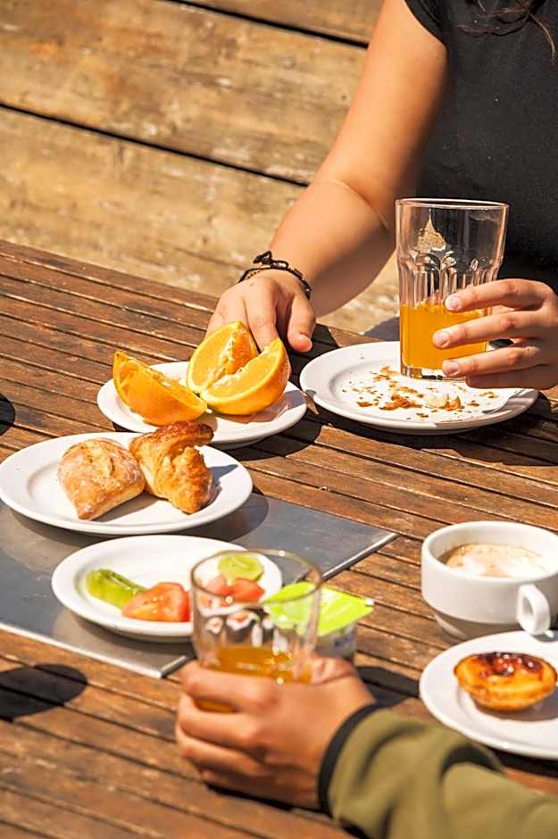 WOT Ericeira Surf Social