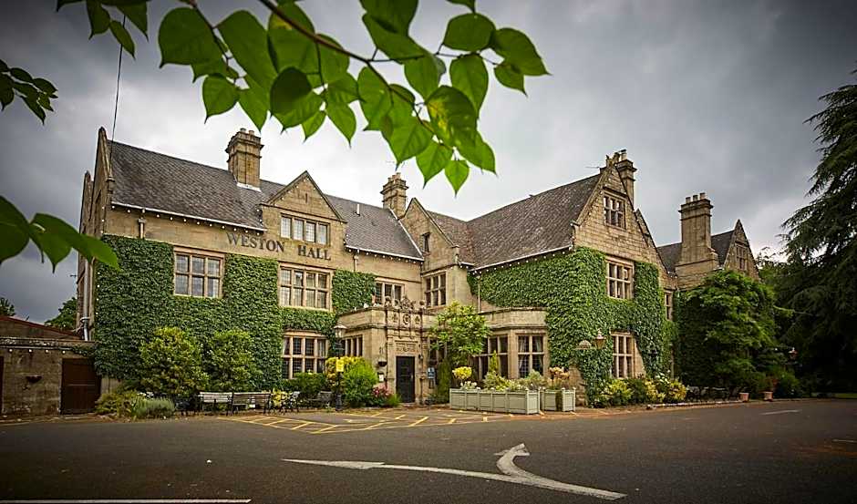 Weston Hall Hotel Sure Hotel Collection by Best Western