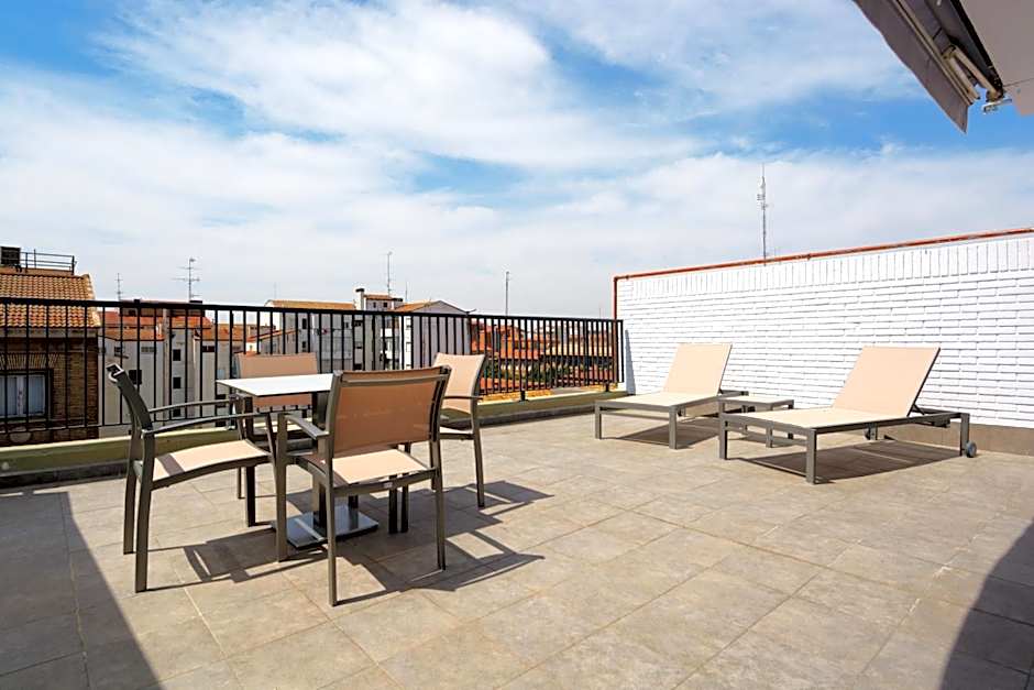 Hotel Pedro I De Aragon 4 Estrellas SUPERIOR
