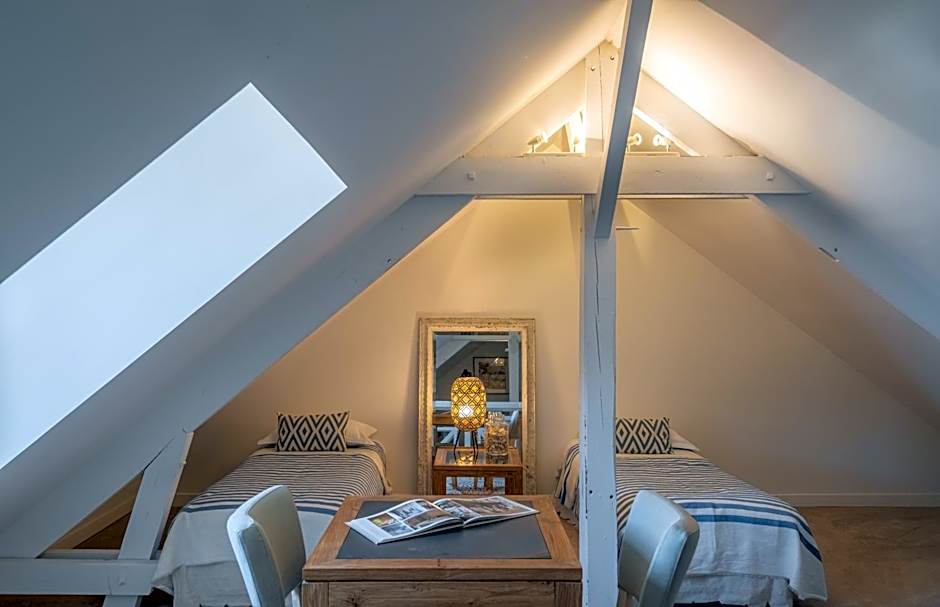 La Marine de Loire Hôtel & Spa