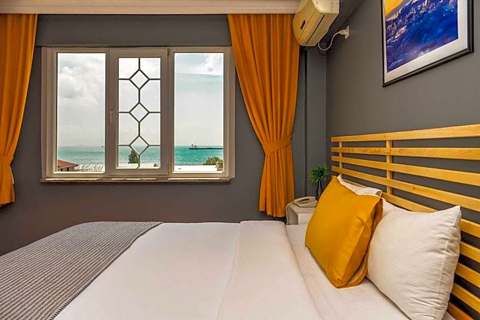 Sayeban Hotel Istanbul