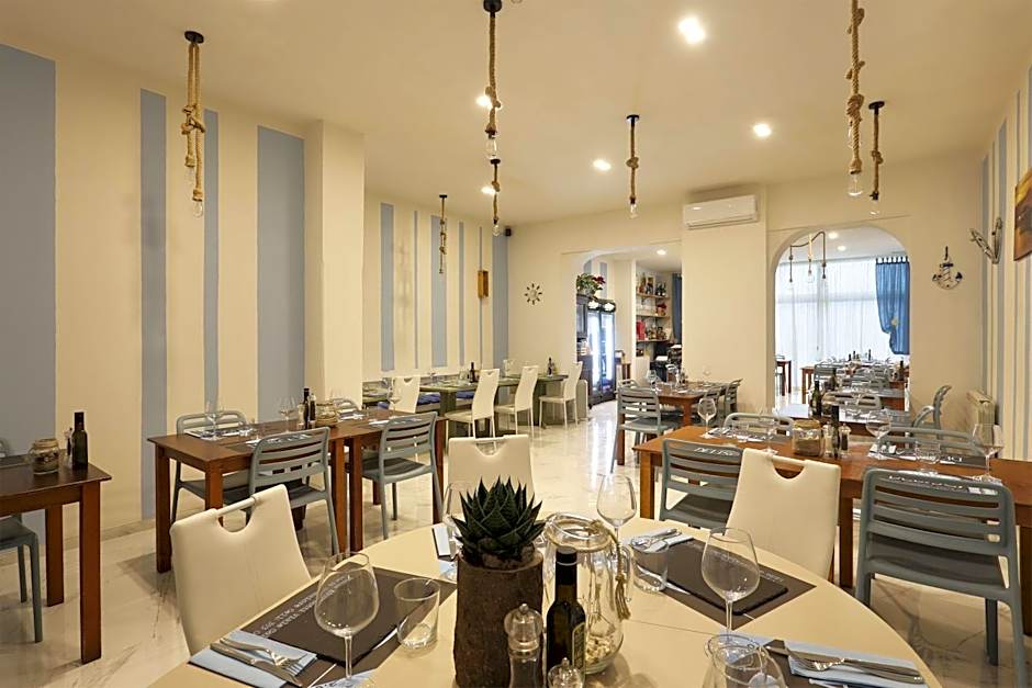 Hotel Nuovo Tirreno