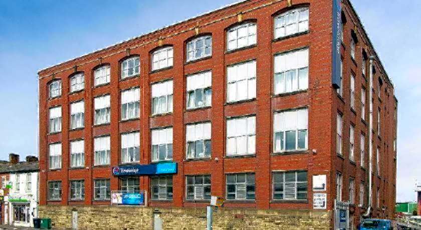 Travelodge Preston Central