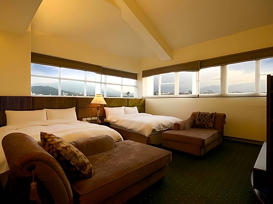 Mountain Fish Water Boutique Hotel