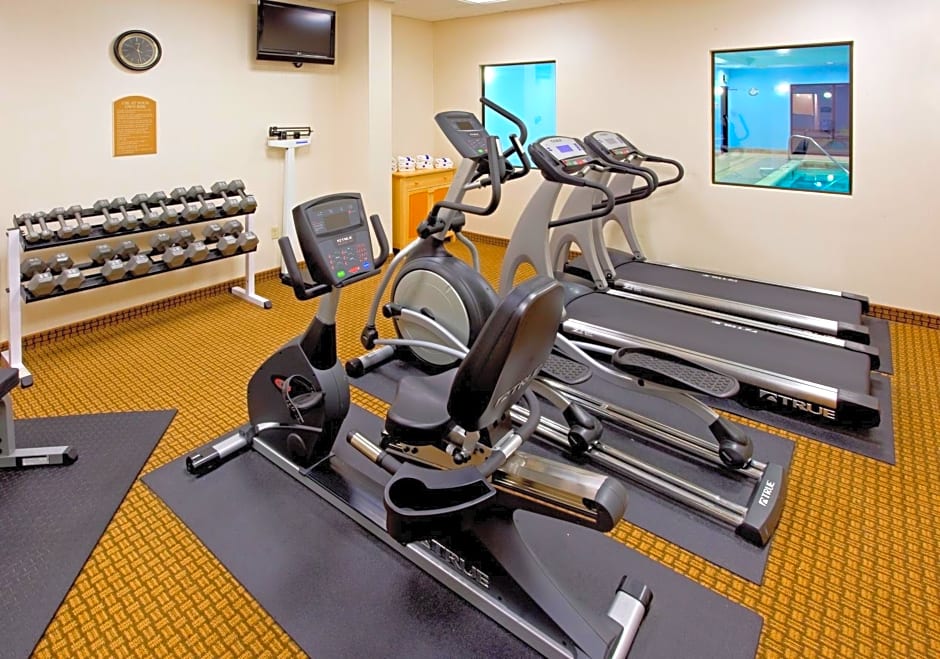 Holiday Inn Express & Suites Albany Airport Area - Latham, an IHG Hotel