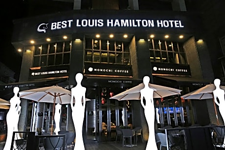 Best Louis Hamilton Hotel Gwangan