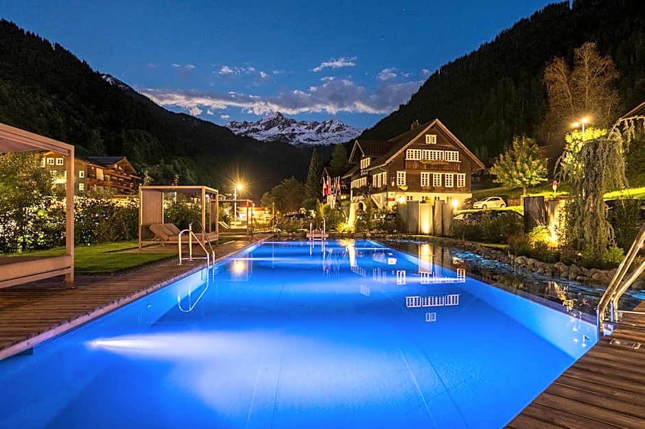 Hotel Bergkristall