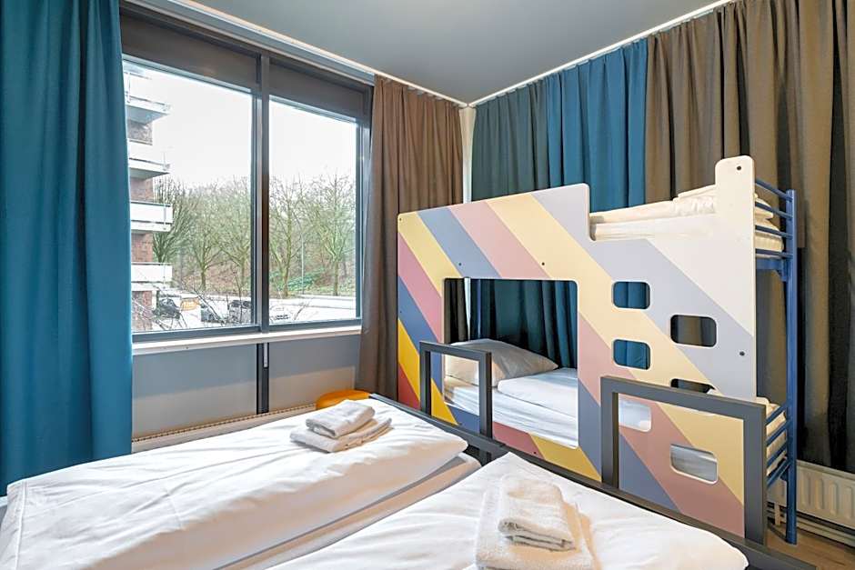 A&O Hamburg Hammer Kirche