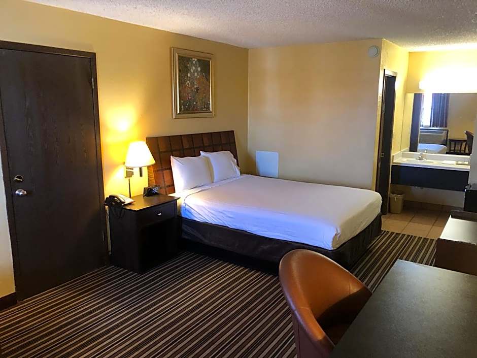 Nendels Inn & Suites Dodge City Airport