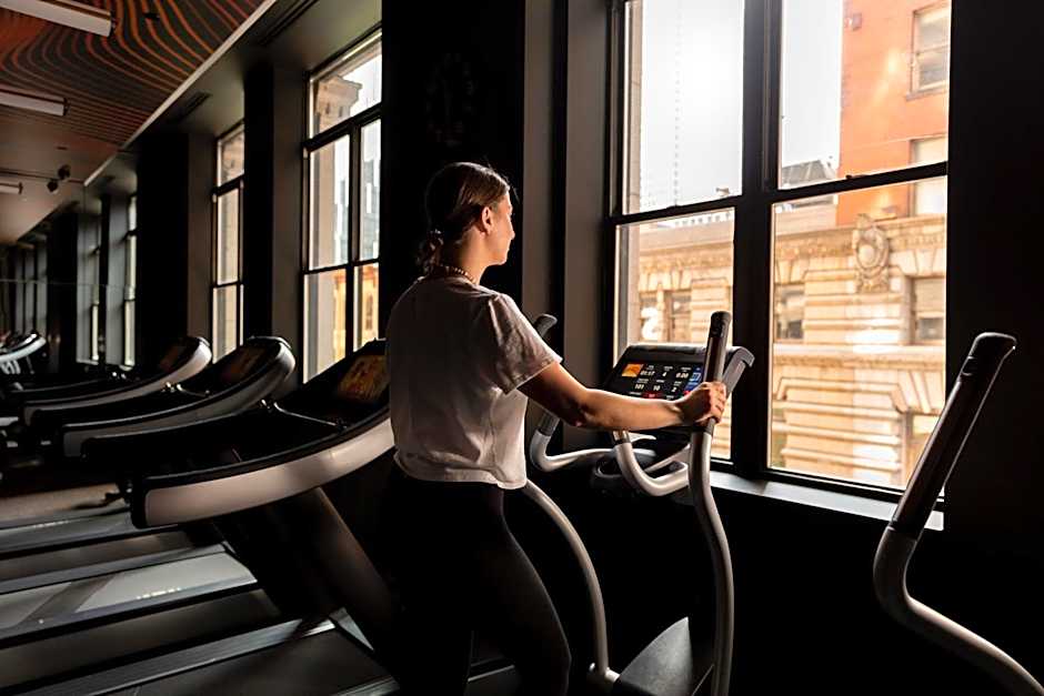 The Industrialist Hotel, Pittsburgh, Autograph Collection