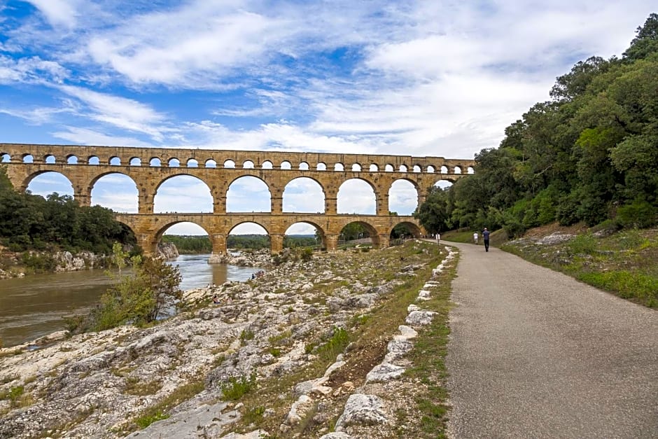 Résidence Vacancéole - Pont du Gard