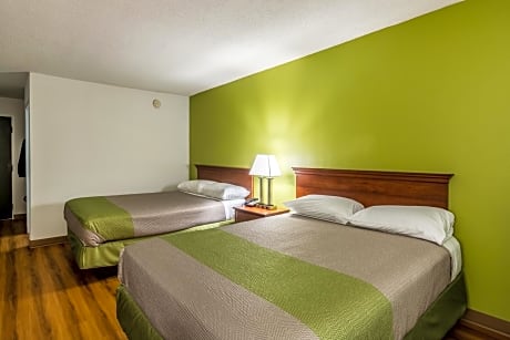 1 Queen Bed | Non-Smoking, Micfridge