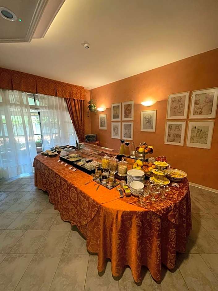 Hotel Villa Leri