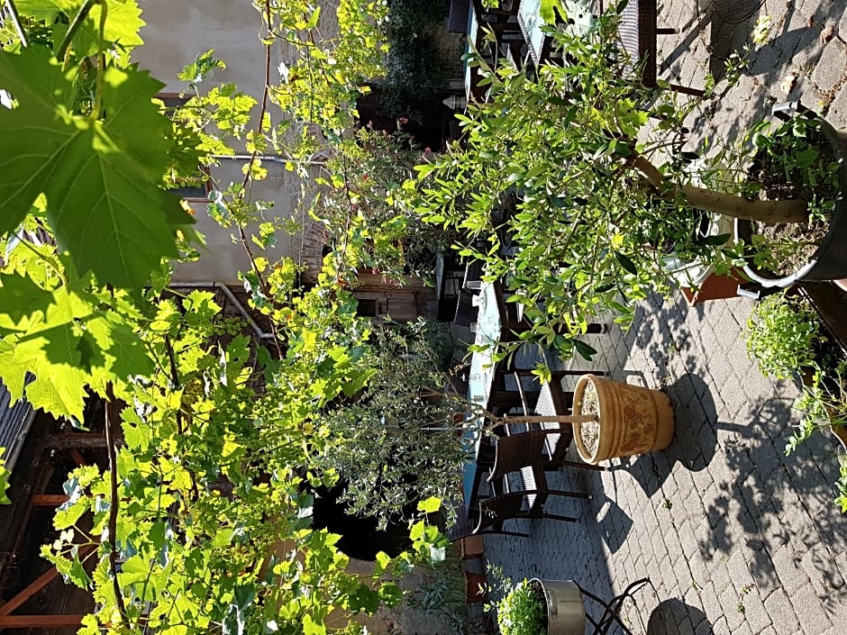 Hotel Restaurant Toscana Naumburg