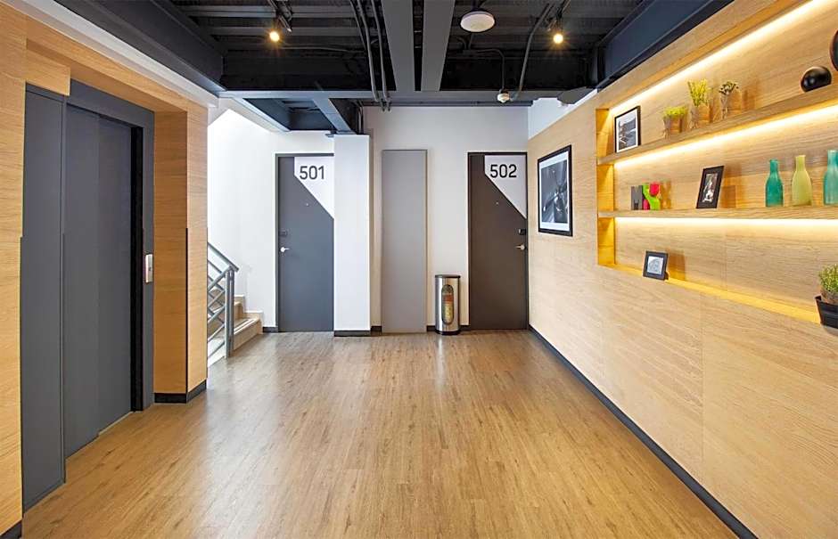 Hotel MX aeropuerto CDMX Trademark Collection by Wyndham