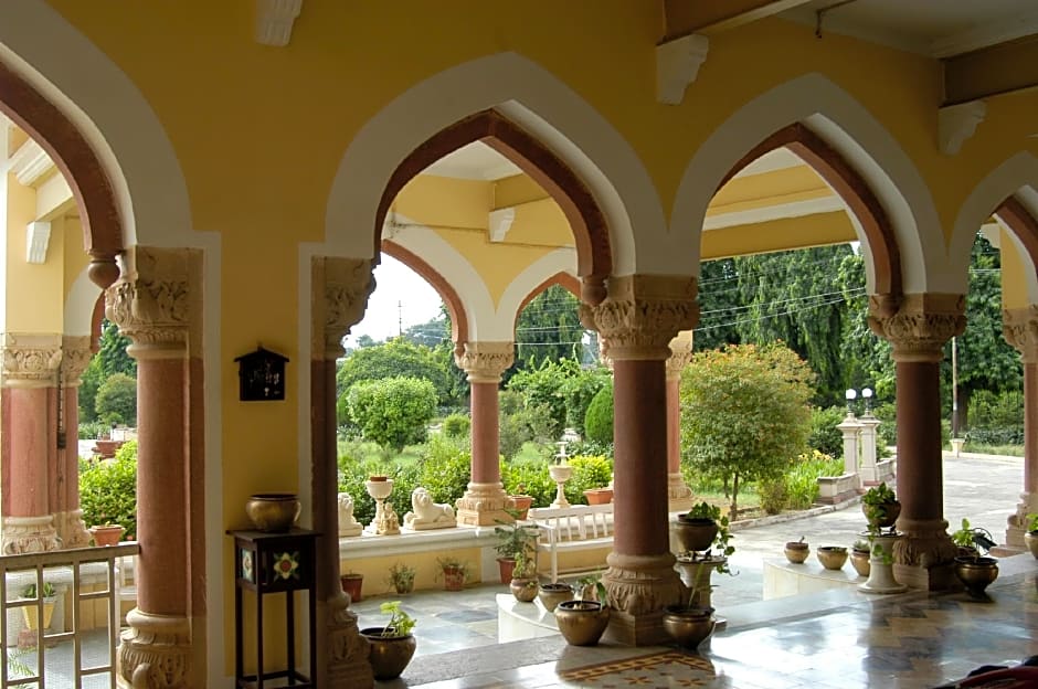 Bhanwar Vilas Palace
