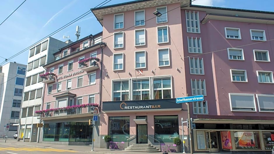 Hotel Sternen Oerlikon