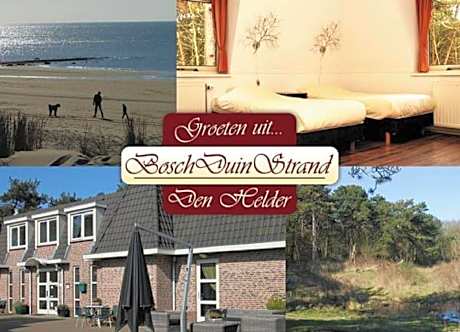 Hotel Studio Bosch Duin Strand