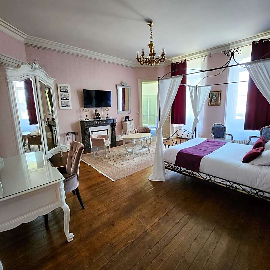 Château Pontet d'Eyrans & Spa