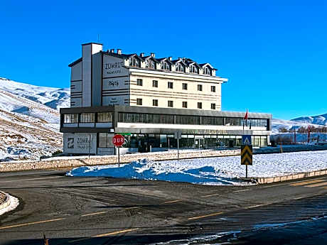 Zümrüt Palas Otel