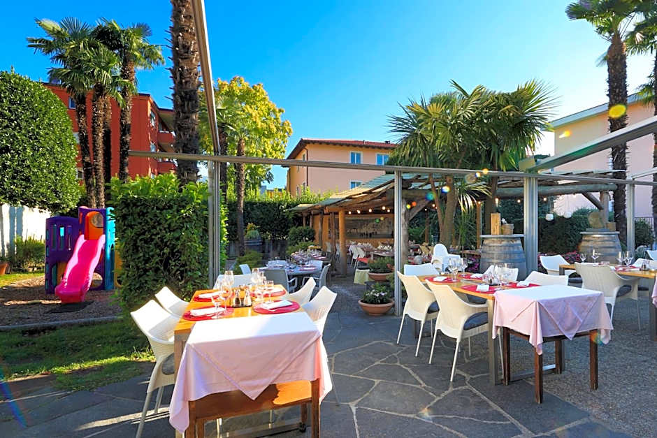 Osteria Ticino by Ketty & Tommy