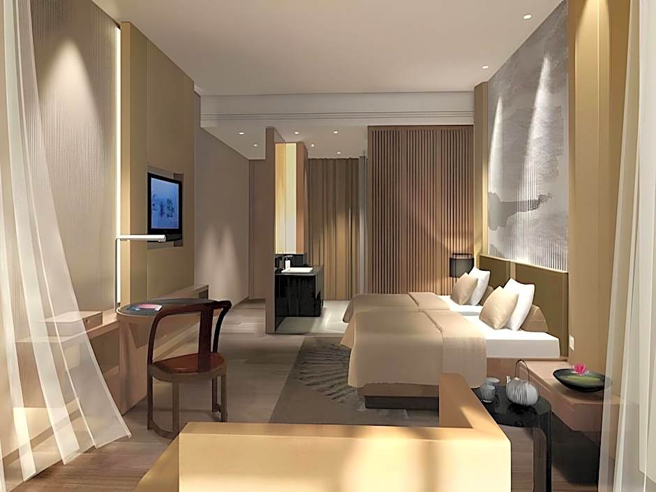 Citic Pacific Zhujiajiao Jin Jiang Hotel