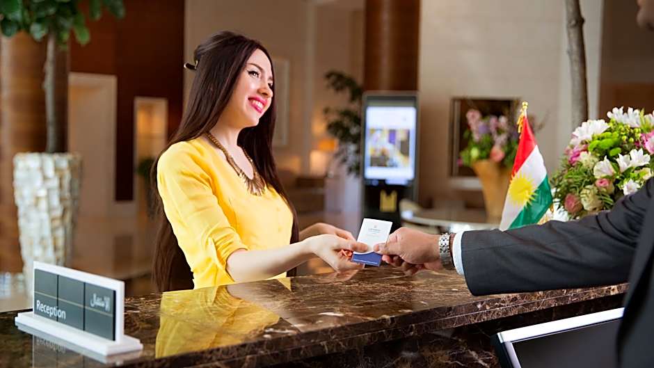 Copthorne Hotel Baranan