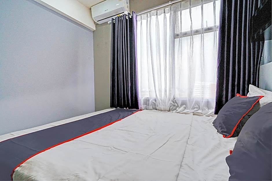 Hotel O Apartement Grand Sentraland By Rai Property