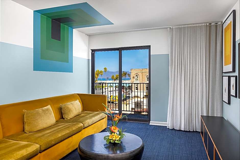 Hotel Erwin Venice Beach