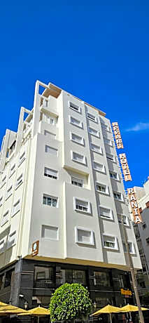 Appart Hotel Rania