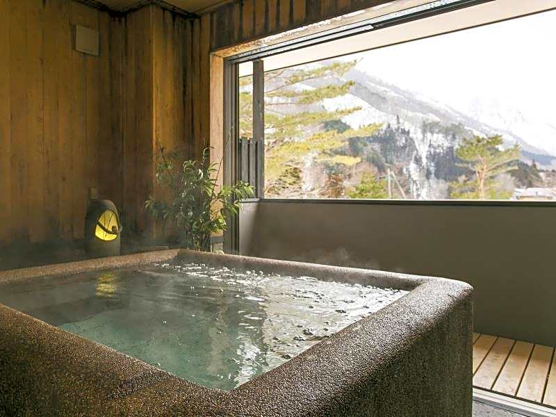 Super Hydrogen Rich Spa Yado Kanzan