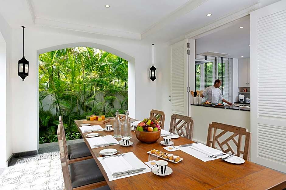 The Sanchaya Resort