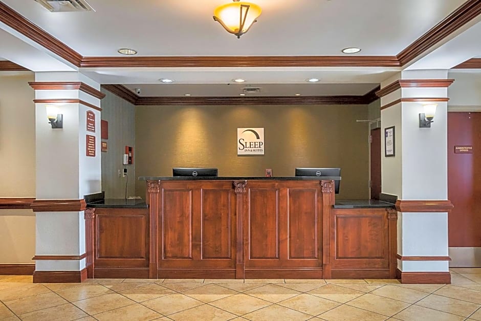 Sleep Inn & Suites Manchester